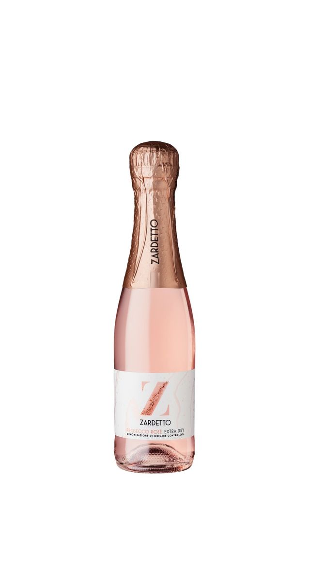 Prosecco ZARDETTO ROSE  Extra Dry